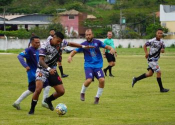 Semifinalistas da 3ª Divisão do Campeonato Municipal de Futebol são definidos