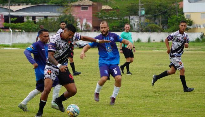 Semifinalistas da 3ª Divisão do Campeonato Municipal de Futebol são definidos