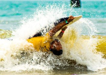 São Sebastião recebe etapa do Circuito Paulista de Bodyboard após 22 anos