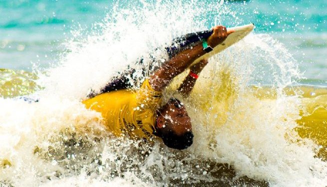 São Sebastião recebe etapa do Circuito Paulista de Bodyboard após 22 anos