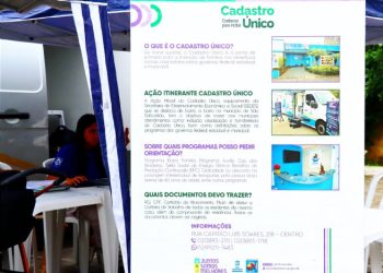 Moradores de Barra do Una e região recebem orientações de benefícios socioassistenciais