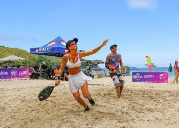 Inscrições para Etapa Boiçucanga do São Sebá Open de Beach Tennis vão até dia 15 de novembro
