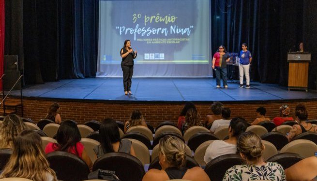 2º Fórum Educacional sobre Relações Étnico-Raciais e 3º Prêmio ‘Professora Nina’ celebram práticas antirracistas nas escolas de São Sebastião