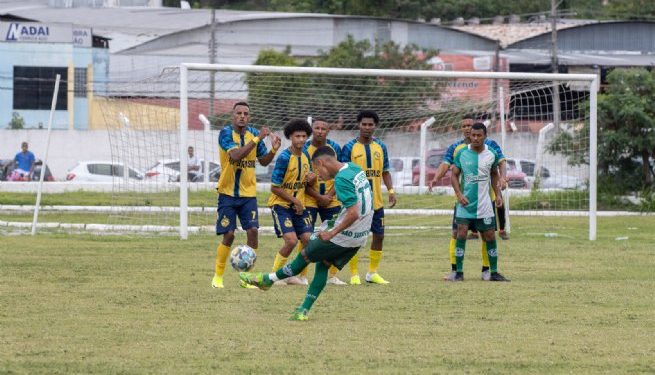 Finalistas das 1ª e 2ª Divisões do Campeonato Municipal de Futebol são definidos em jogos emocionantes