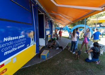 SESAU divulga agenda do PATA Móvel até final do ano