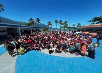 Mais de 640 idosos visitam Balneário dos Trabalhadores para Turismo de 1 Dia