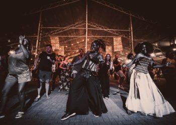 São Sebastião celebra Dia da Consciência Negra com muita cultura, gastronomia e arte