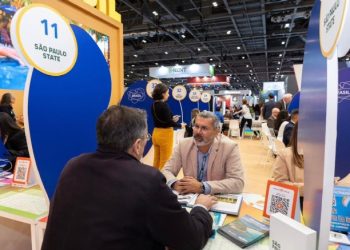Prefeitura de São Sebastião realiza mais de 300 atendimentos e divulga o destino na feira de turismo WTM London 2024