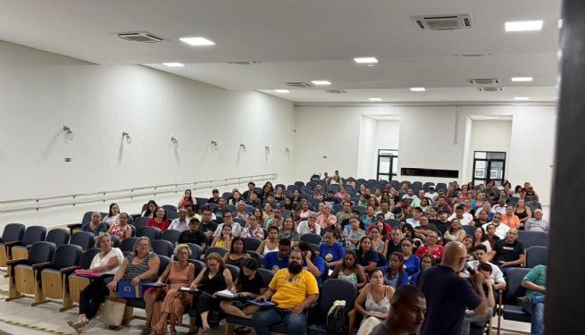 Feirantes da Costa Norte recebem curso de capacitação do Sebrae