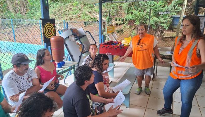 SEDES leva Ação Social para a Ilha Montão de Trigo
