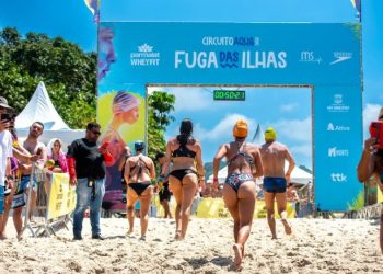 Inscrições para travessia aquática ‘Fuga das Ilhas’ seguem abertas até 29 de novembro