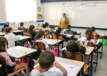 Mais de 7 mil alunos de São Sebastião participam de provas do Saresp 2024