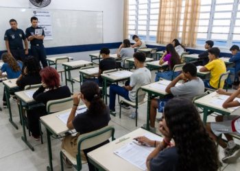 Guarda Mirim recebe mais de 480 inscrições para processo seletivo de Curso de Formação