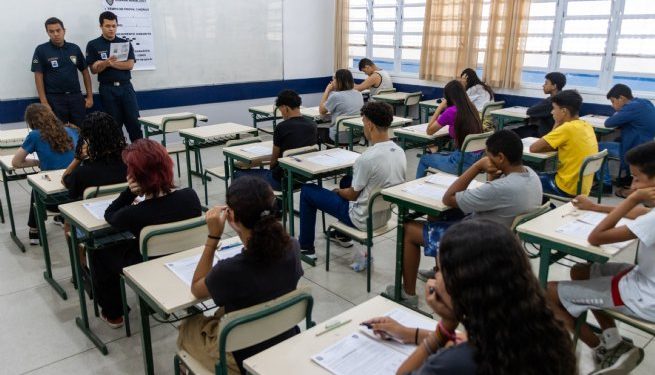 Guarda Mirim recebe mais de 480 inscrições para processo seletivo de Curso de Formação