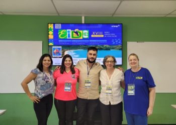 Educação de São Sebastião apresenta trabalho sobre a Educação de Jovens e Adultos em Encontro Ibero-Americano de Educação