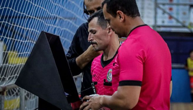12º Campeonato Lisfuts inova sistema de trabalho da arbitragem regional com vídeo suporte