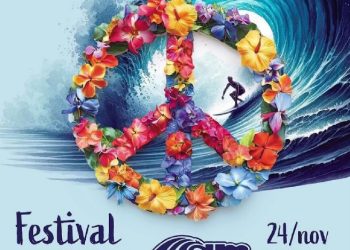 Festival de Surf da Ascam 2024 busca resgatar cultura do surfe através do encontro de gerações