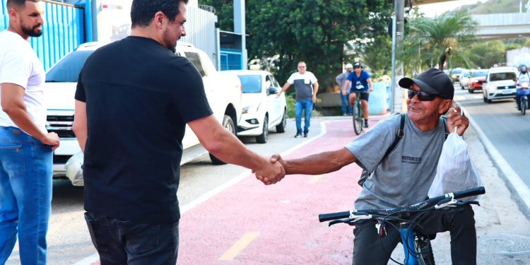 Prefeito de São Sebastião critica ações da Tamoios e busca apoio do governador Tarcísio de Freitas para resolver caos viário com a aproximação do verão