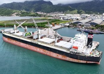 Porto de São Sebastião abre licitação para dragagem do berço de atracação