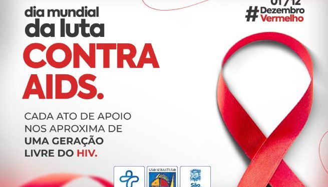 SESAU divulga programação do Dezembro Vermelho