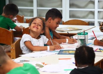 SESAU participa do 6º Mutirão da Saúde no Instituto Verdescola