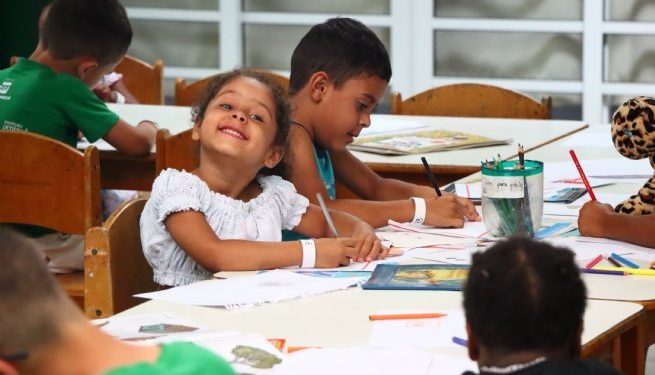 SESAU participa do 6º Mutirão da Saúde no Instituto Verdescola