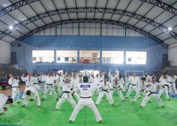 10ª Edição do Bonenkai de São Sebastião consolida importância de oficina de judô entre jovens atletas e veteranos