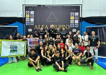 Projeto social Evolution BJJ é vice-campeão por equipes da 1ª Edição do Campeonato Alfa BJJ Pró Competitions GI de Jiu-Jitsu