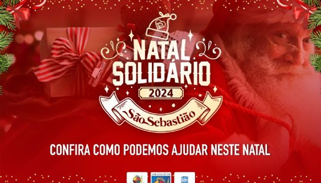 Campanha ‘Natal Solidário’ continua com arrecadação de brinquedos