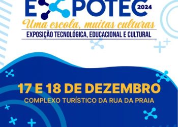 Educação de São Sebastião promove 8ª edição da EXPOTEC