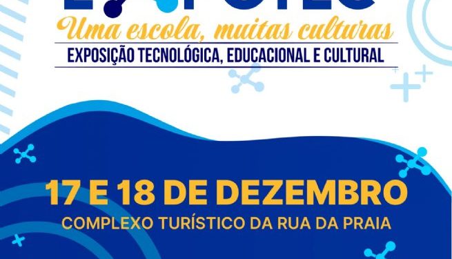 Educação de São Sebastião promove 8ª edição da EXPOTEC