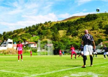 Semifinalistas do Campeonato de Futebol Cinquentão 2024 disputam vaga na final no domingo