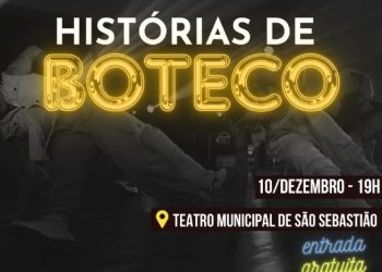 Corpos Estáveis de Dança e Teatro de São Sebastião 2024 apresentam espetáculos de encerramento no Teatro Municipal