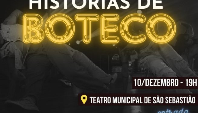 Corpos Estáveis de Dança e Teatro de São Sebastião 2024 apresentam espetáculos de encerramento no Teatro Municipal