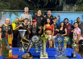Audax Paúba comemora 9 anos de fundação e realiza Festival no fim de semana