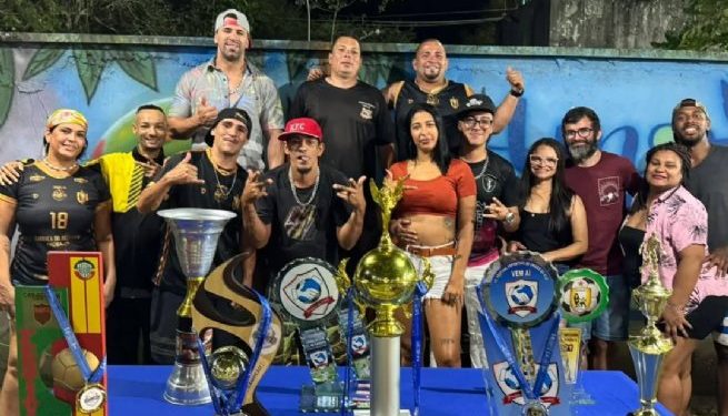 Audax Paúba comemora 9 anos de fundação e realiza Festival no fim de semana