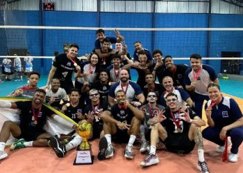 Equipe de voleibol de São Sebastião joga 1ª partida como anfitriã na Superliga B
