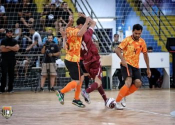 Tuka Bike e União Futsal se enfrentam em final inédita na busca do título do Campeonato Lisfuts