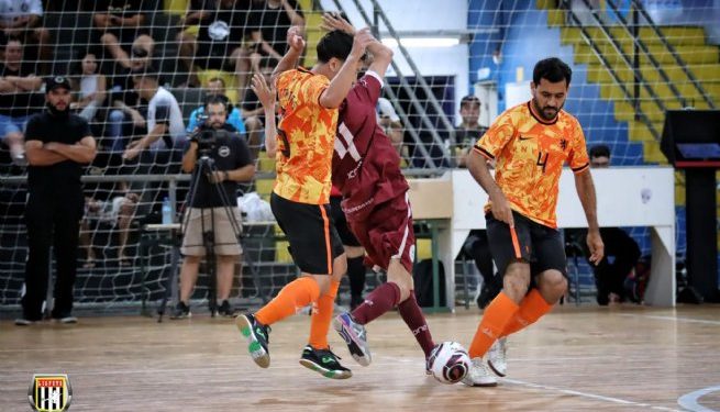 Tuka Bike e União Futsal se enfrentam em final inédita na busca do título do Campeonato Lisfuts