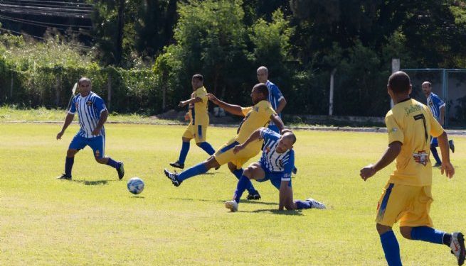 Guaecá e Unidos de Caraguá decidem título do Campeonato de Futebol Cinquentão 2024