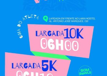 Vento Festival combina prova de corrida, atividades esportivas à beira-mar e Sunset Party na praia de Cambury