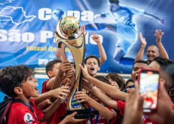 São Sebastião recebe Copa São Paulo de Futsal de Base pela segunda vez na história