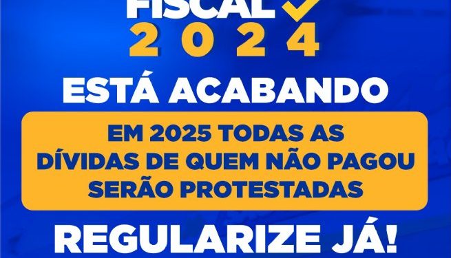 Últimos dias para adesão ao programa ‘Anistia Fiscal 2024 – Regularize Já’ da Prefeitura de São Sebastião