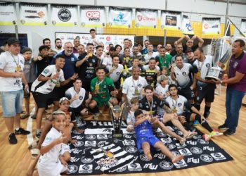 Tuka Bike conquista o tetracampeonato no 12º Campeonato Lisfuts em final emocionante