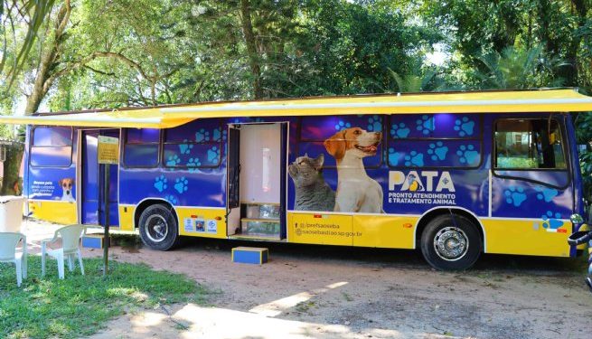 PATA Móvel atende em Barequeçaba e Topolândia na próxima semana