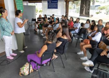 Centro Gestacional de São Sebastião lança livro sobre a história da unidade