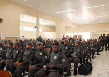 São Sebastião recebe 193 policiais militares para a Operação Verão 2024/2025