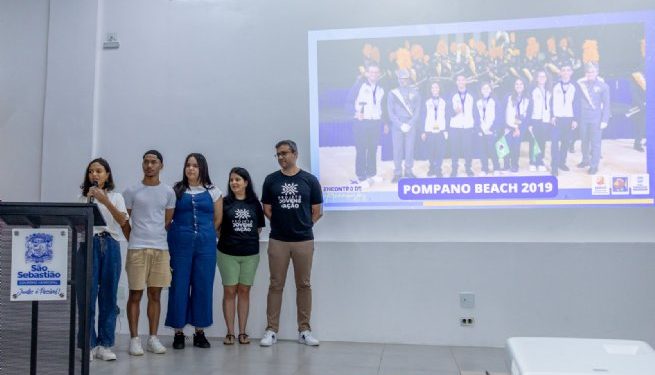 Prefeitura de São Sebastião promove Encontro de Intercambistas