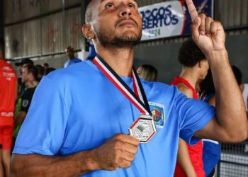 Boxe de São Sebastião conquista 2ª medalha da modalidade nos Jogos Abertos do Interior