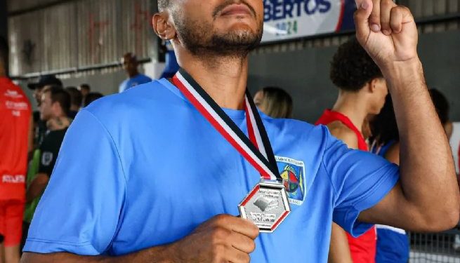Boxe de São Sebastião conquista 2ª medalha da modalidade nos Jogos Abertos do Interior